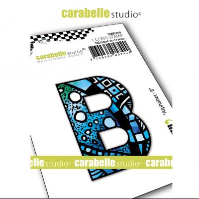 Carabelle Studio Cling Stamp - B